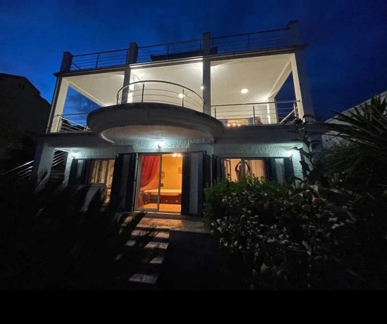 Montenegro Estates Crna Gora (11) Vila sa pogledom na more u Baosićima – 365 m² luksuzni san — Crna Gora