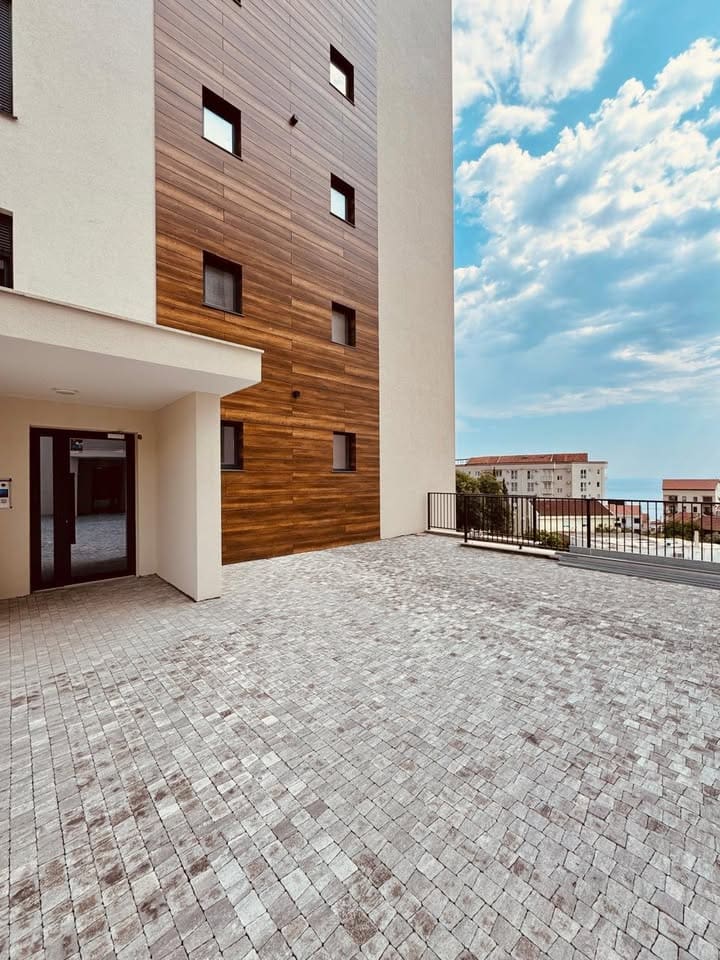 Montenegro Estates Montenegro (12) Ein-Zimmer-Wohnung in Becici – 45 m² modernes Zuhause — Montenegro