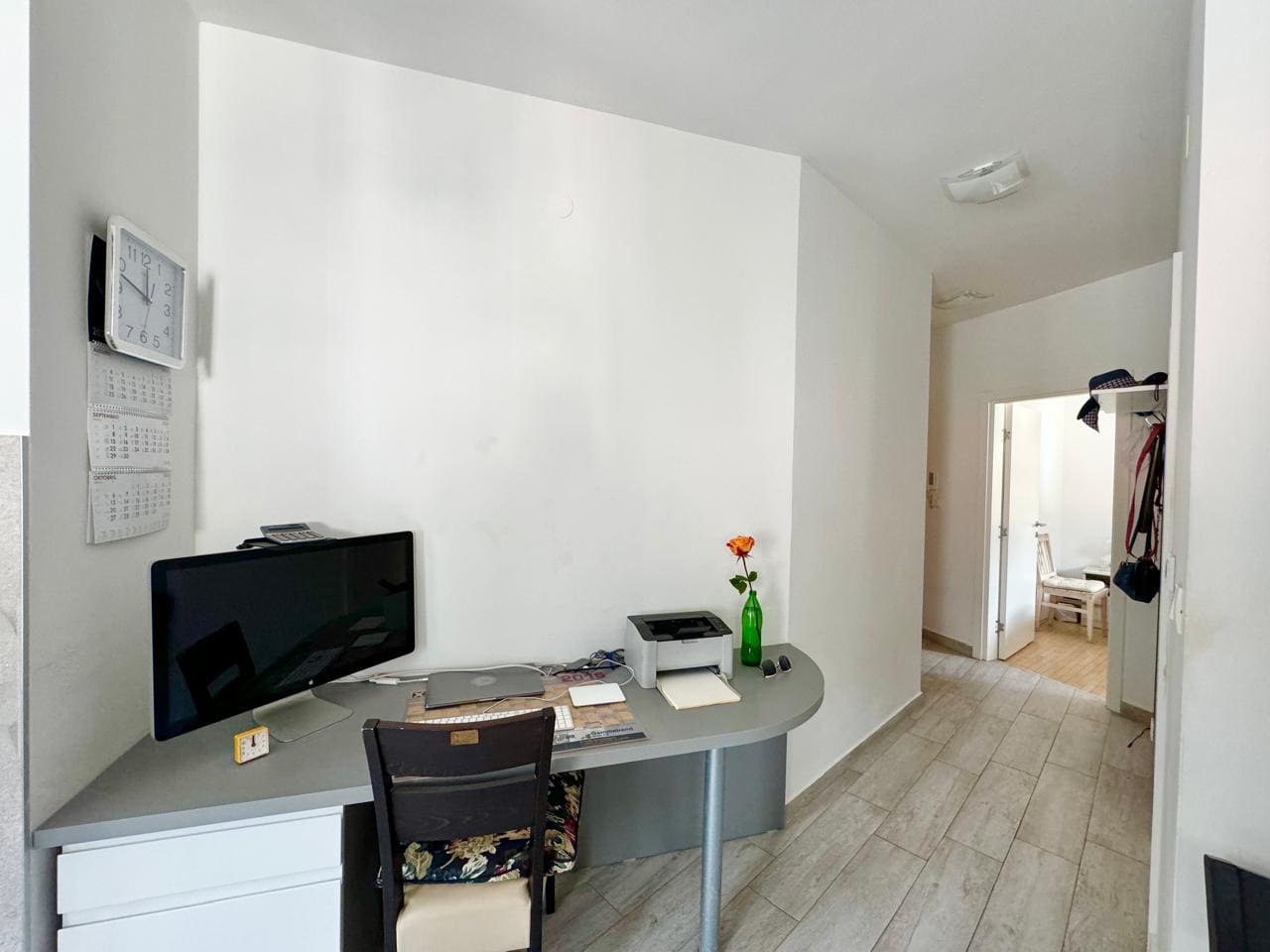 Montenegro Estates Чорногорія (12) Однокімнатна квартира в Будві – 43 м² біля моря — Чорногорія