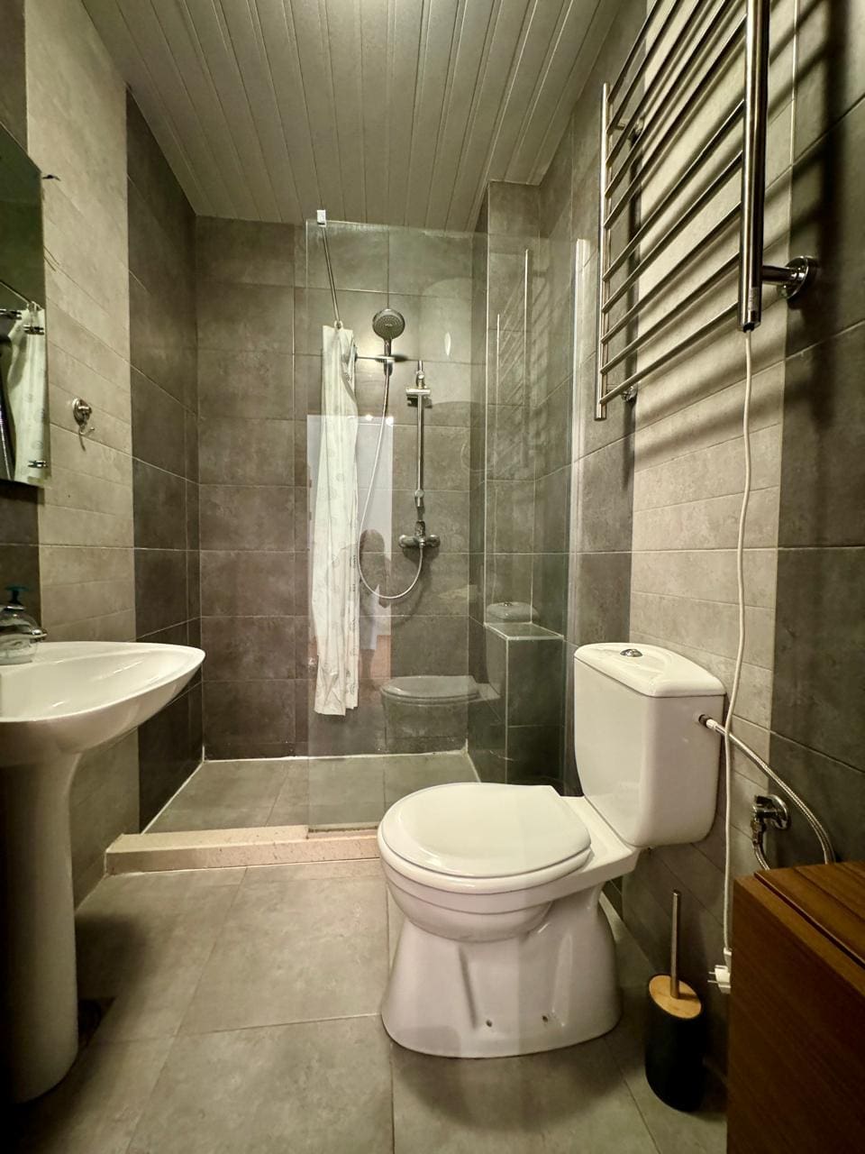 Montenegro Estates Karadağ (12) Risan Dubleks Daire – 130 m², Deniz Manzaralı ve Havuzlu — Karadağ