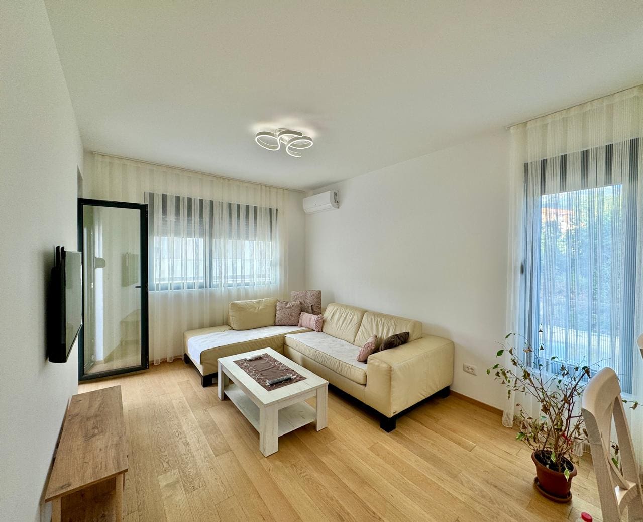 Montenegro Estates Montenegro (13) Ein-Zimmer-Wohnung in Becici – 45 m² modernes Zuhause — Montenegro