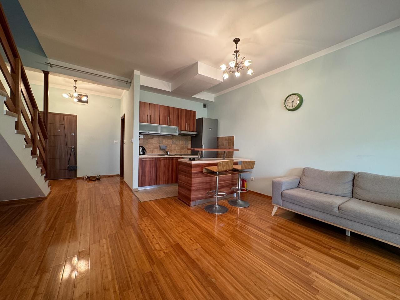 Montenegro Estates Karadağ (19) Risan Dubleks Daire – 130 m², Deniz Manzaralı ve Havuzlu — Karadağ
