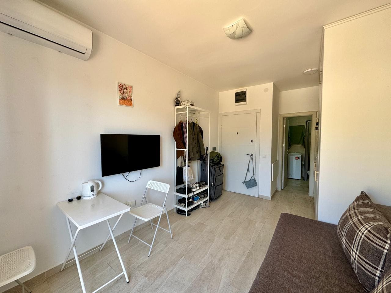 Montenegro Estates Czarnogóra (2) Kawalerka w Budvie – 17 m² w pobliżu hipermarketu HDL — Czarnogóra