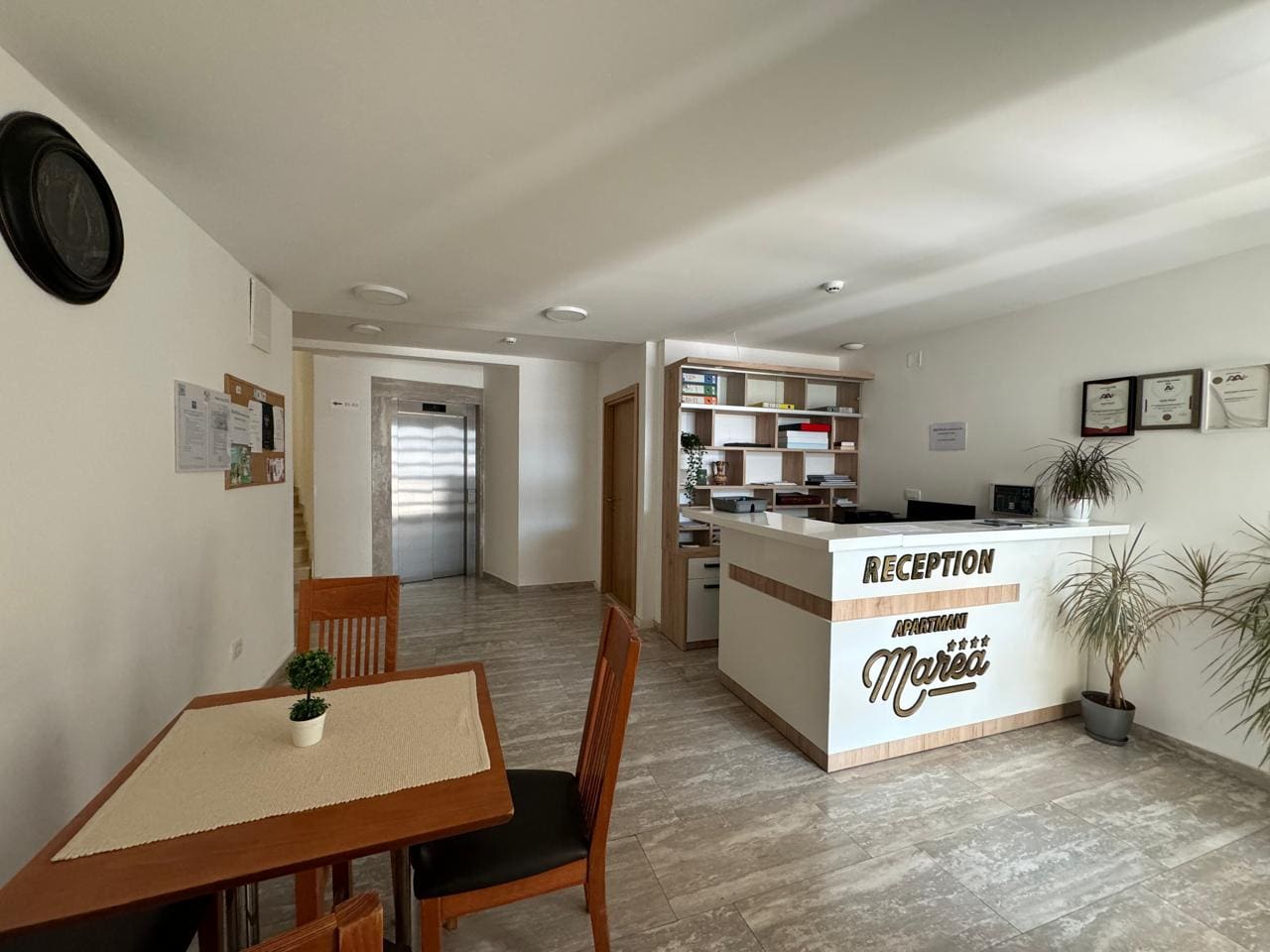 Montenegro Estates Чорногорія (2) Однокімнатна квартира в Будві – 43 м² біля моря — Чорногорія