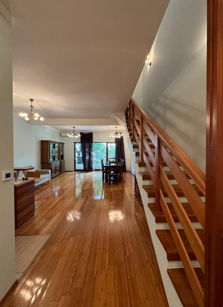 Montenegro Estates Karadağ (25) Risan Dubleks Daire – 130 m², Deniz Manzaralı ve Havuzlu — Karadağ