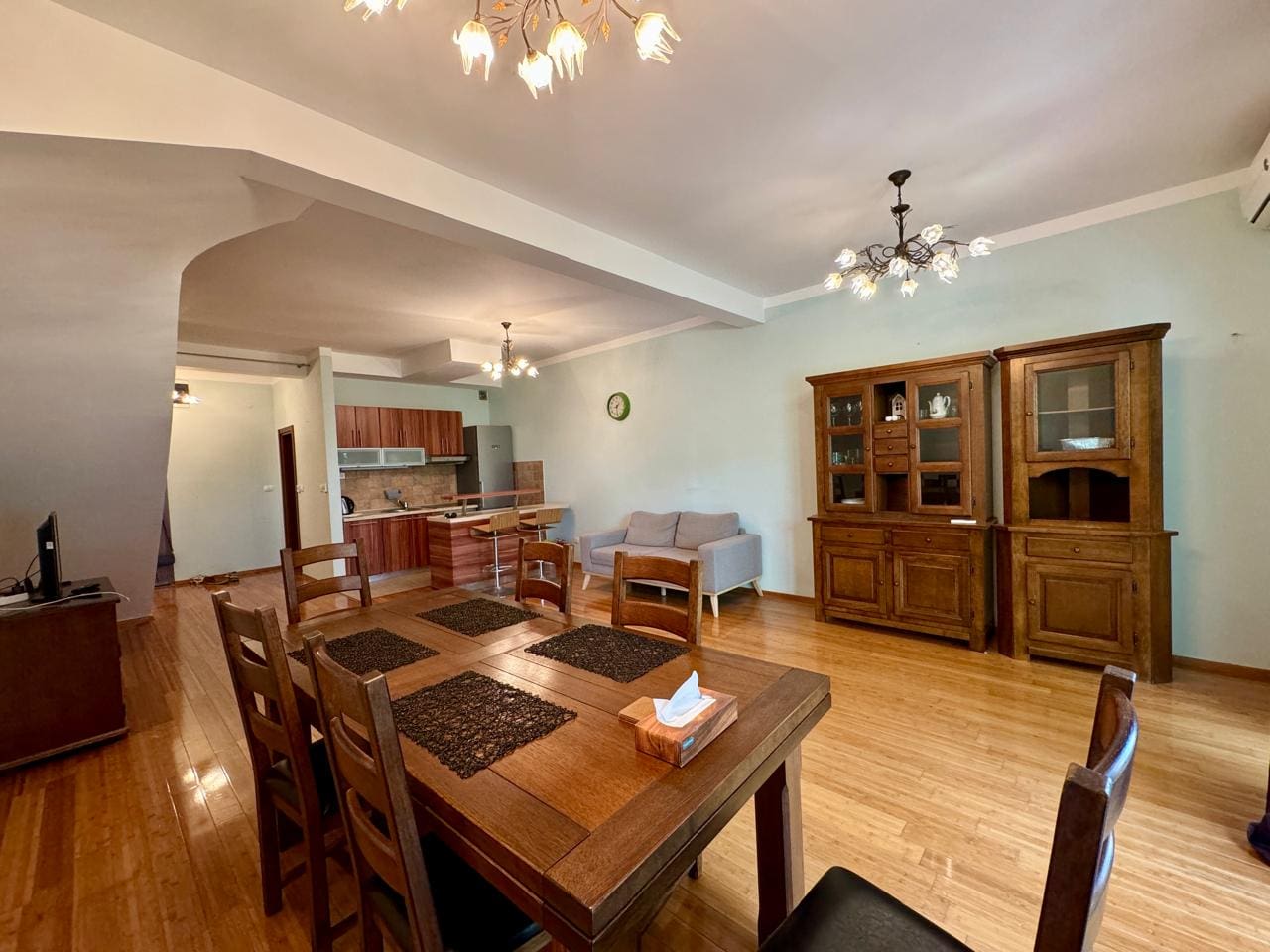 Montenegro Estates Karadağ (26) Risan Dubleks Daire – 130 m², Deniz Manzaralı ve Havuzlu — Karadağ