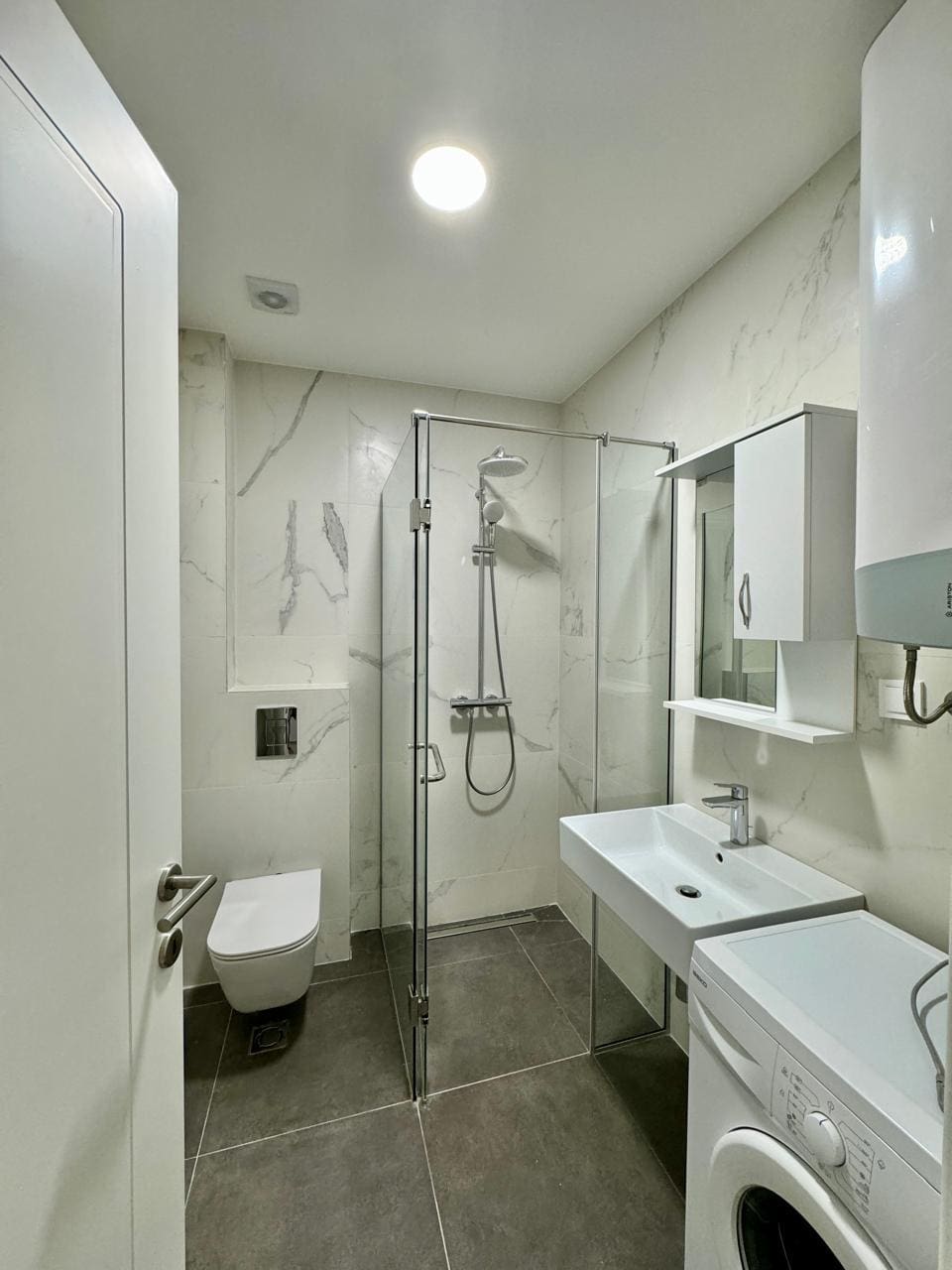 Montenegro Estates Montenegro (4) Ein-Zimmer-Wohnung in Becici – 45 m² modernes Zuhause — Montenegro