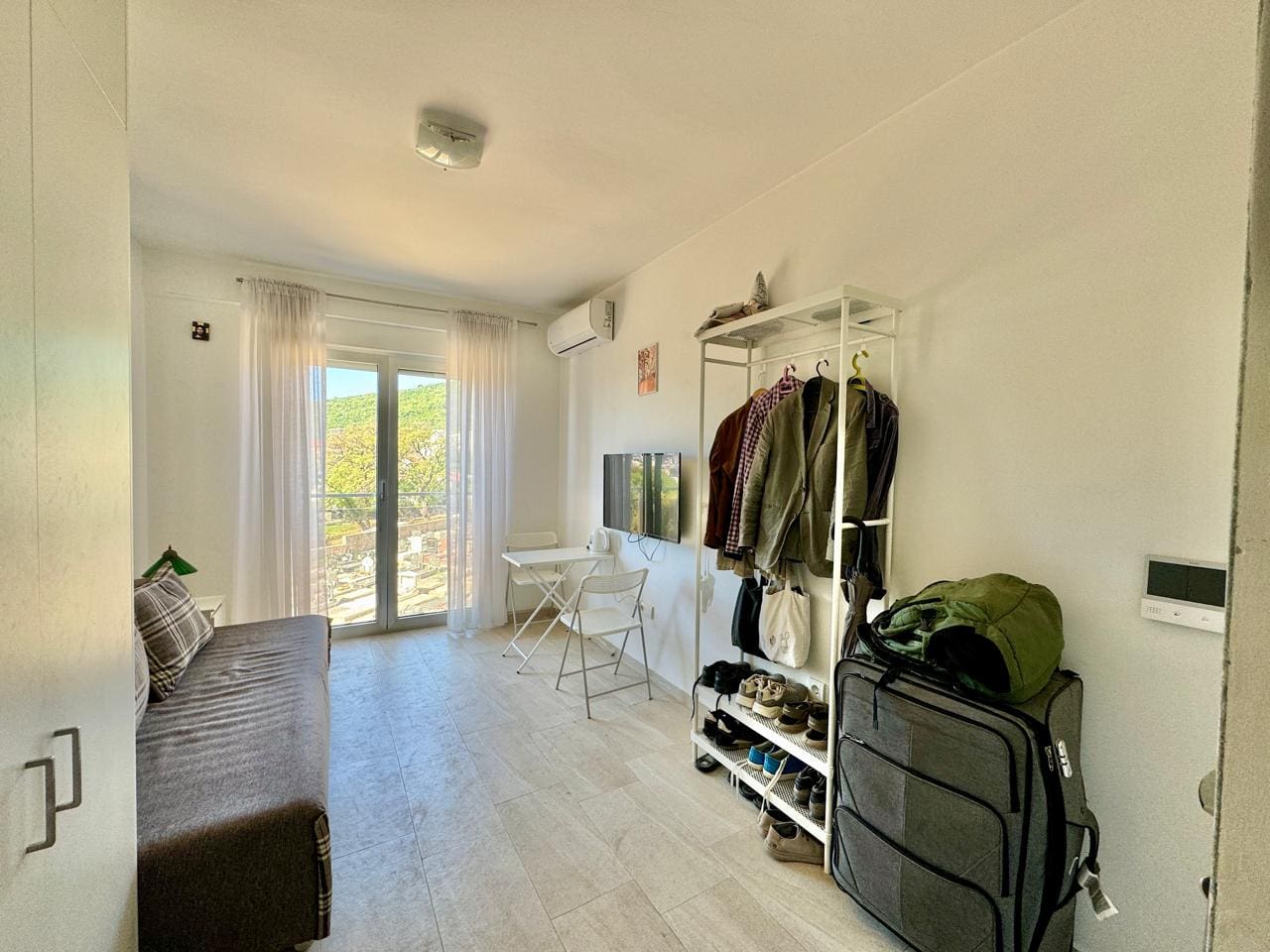 Montenegro Estates Czarnogóra (4) Kawalerka w Budvie – 17 m² w pobliżu hipermarketu HDL — Czarnogóra