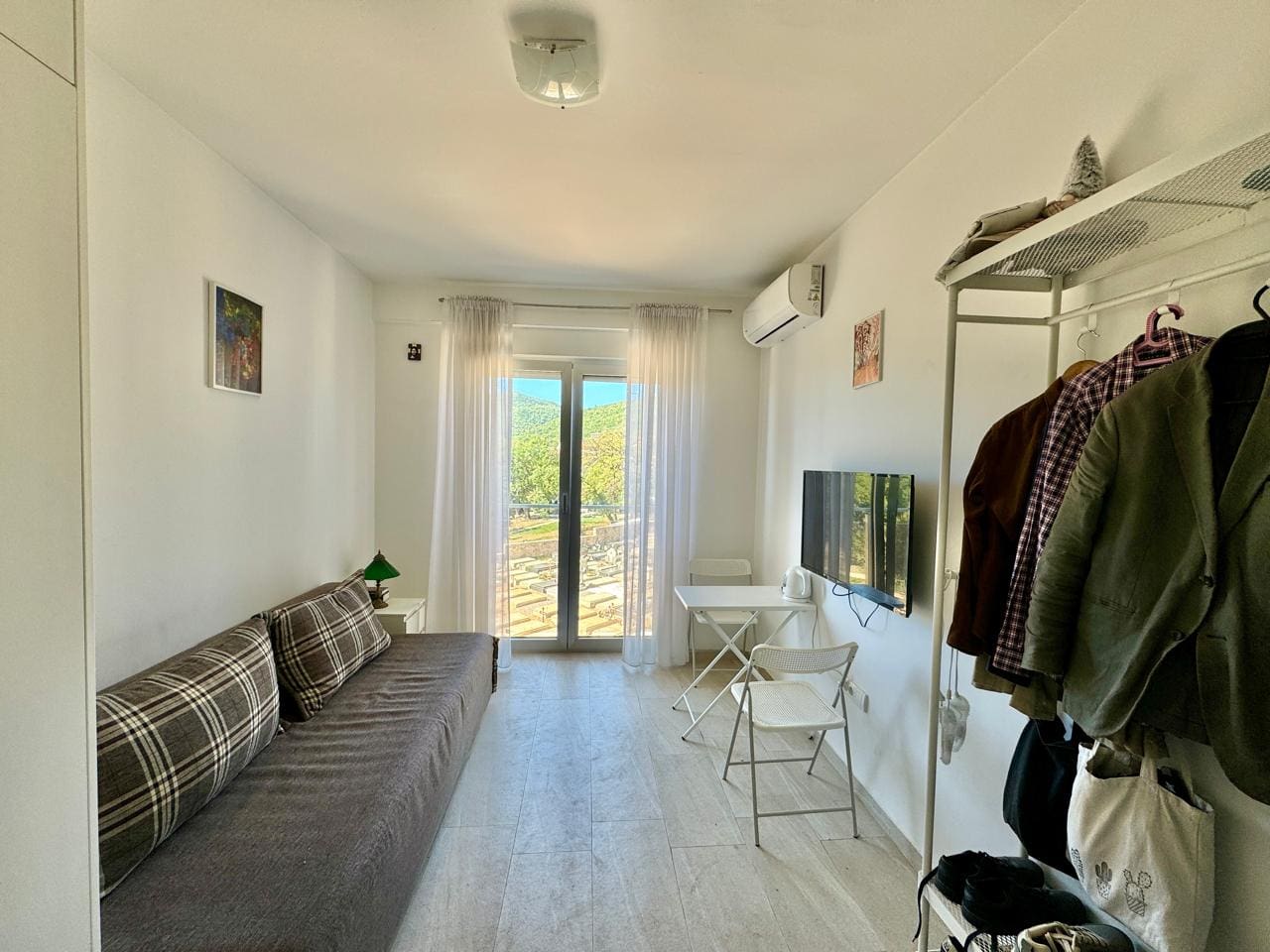 Montenegro Estates Czarnogóra (5) Kawalerka w Budvie – 17 m² w pobliżu hipermarketu HDL — Czarnogóra