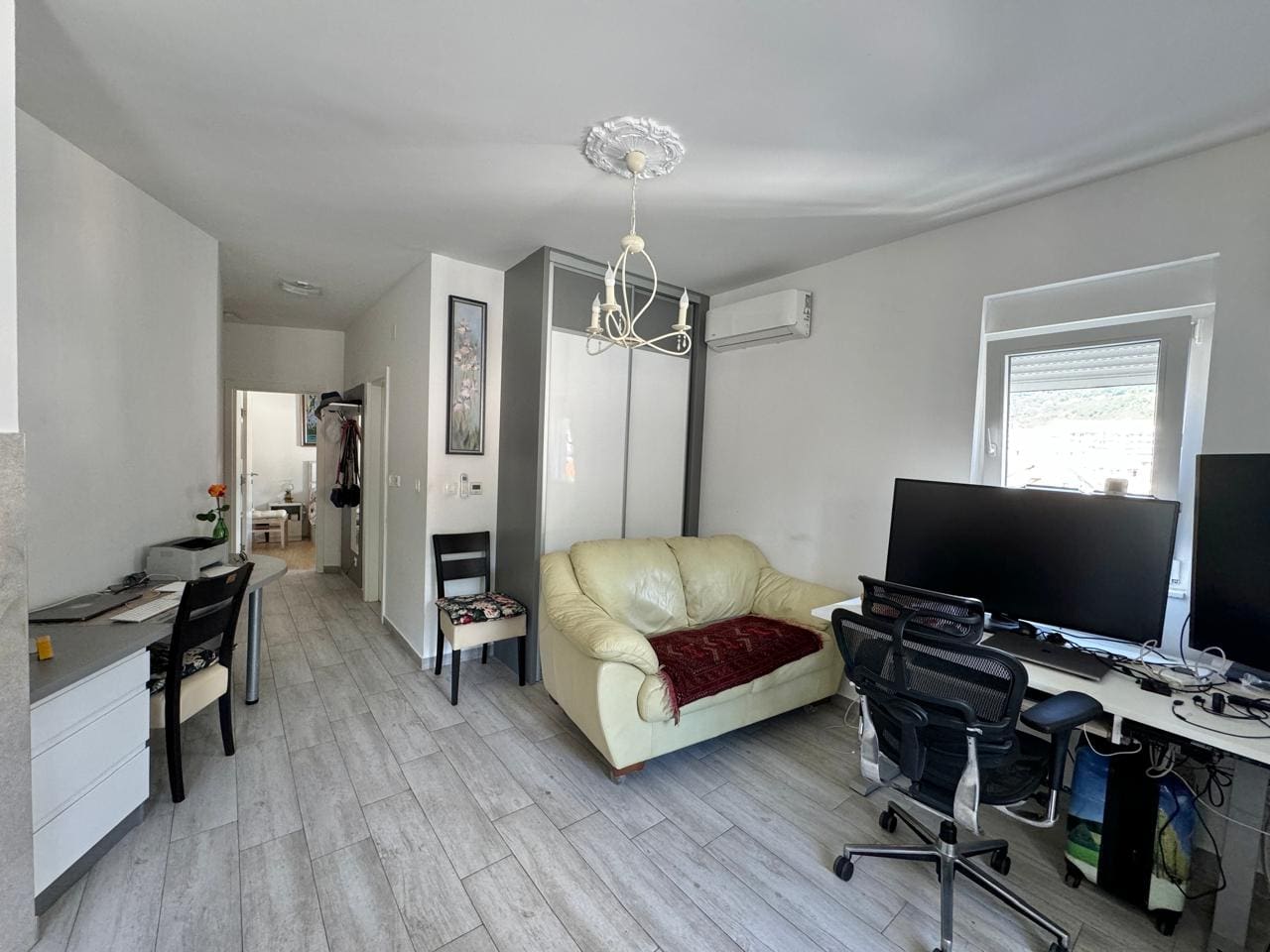Montenegro Estates Чорногорія (5) Однокімнатна квартира в Будві – 43 м² біля моря — Чорногорія