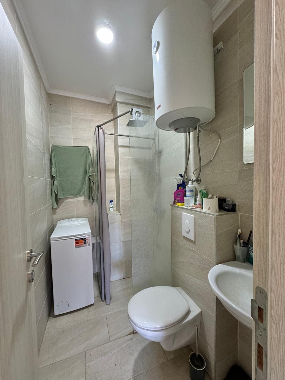Montenegro Estates Czarnogóra (6) Kawalerka w Budvie – 17 m² w pobliżu hipermarketu HDL — Czarnogóra
