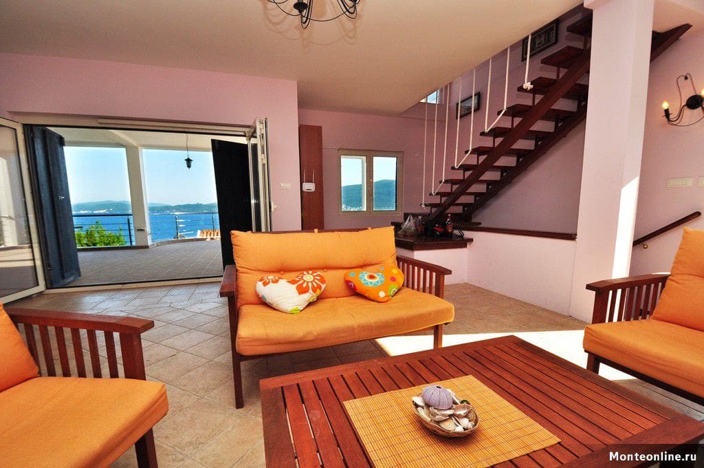 Montenegro Estates Crna Gora (6) Vila sa pogledom na more u Baosićima – 365 m² luksuzni san — Crna Gora