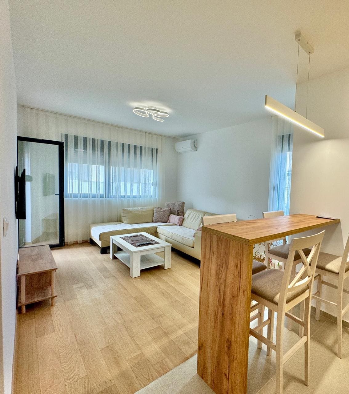 Montenegro Estates Montenegro (7) Ein-Zimmer-Wohnung in Becici – 45 m² modernes Zuhause — Montenegro