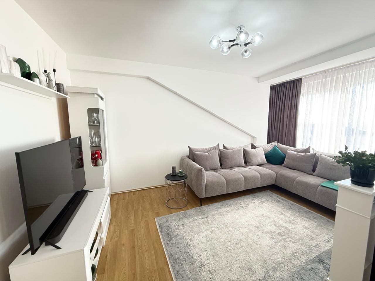 MRE-nekretnina Crna Gora (14) Stan u Dobroj Vodi – 73 m², pogled na more, garaža, 230 m do mora