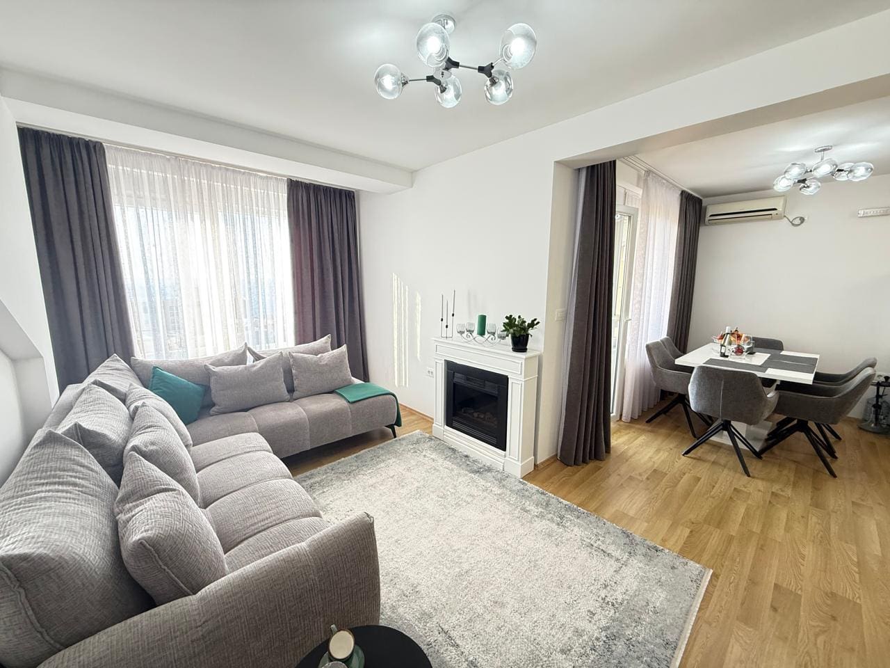 MRE-nekretnina Crna Gora (16) Stan u Dobroj Vodi – 73 m², pogled na more, garaža, 230 m do mora