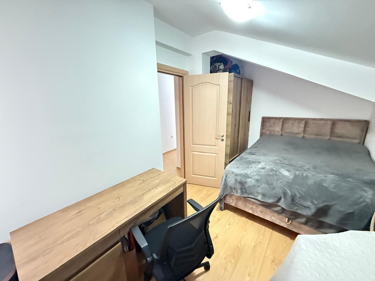MRE-nekretnina Crna Gora (9) Stan u Dobroj Vodi – 73 m², pogled na more, garaža, 230 m do mora