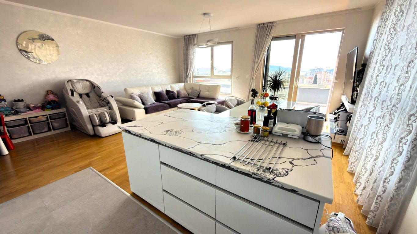 Apartment · Becici