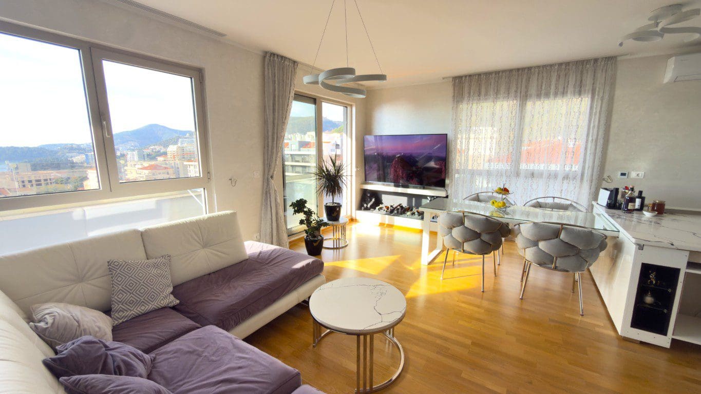 Apartment · Becici