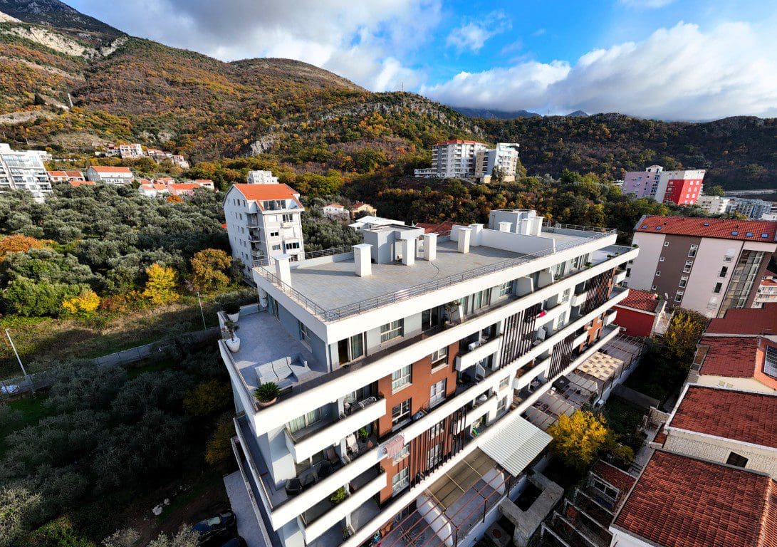 Apartment · Becici
