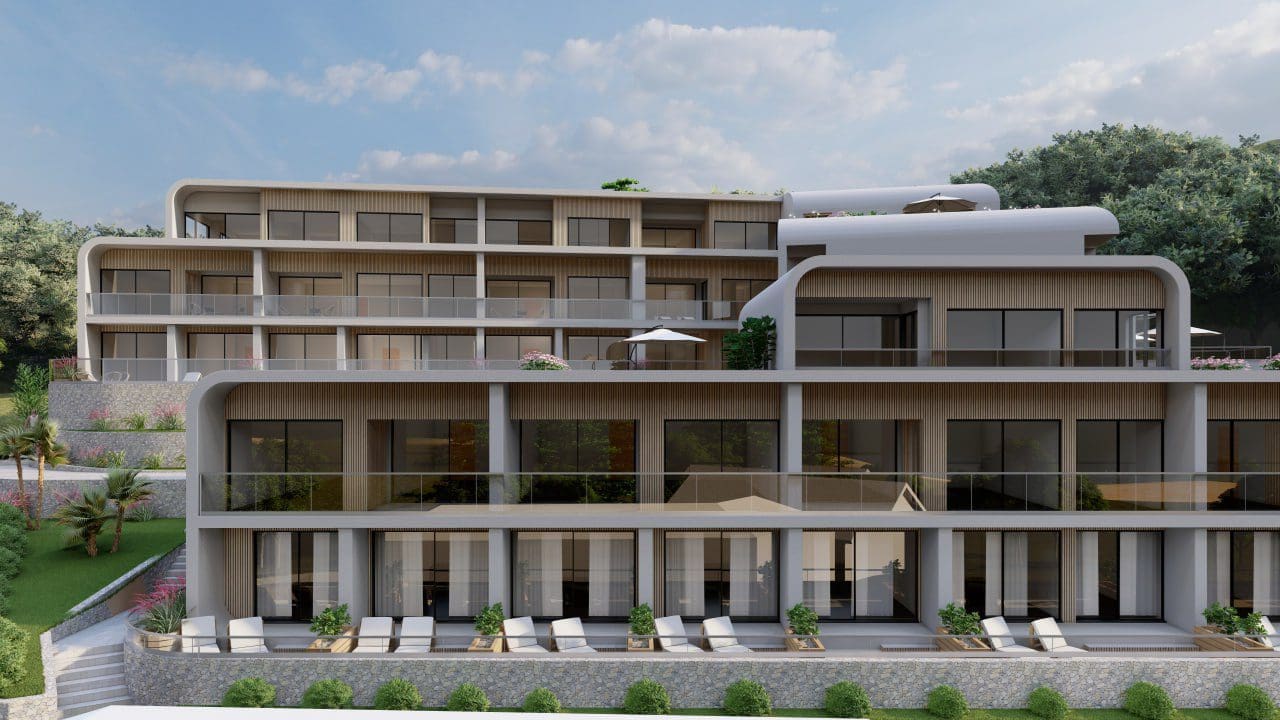 Apartment · Tivat