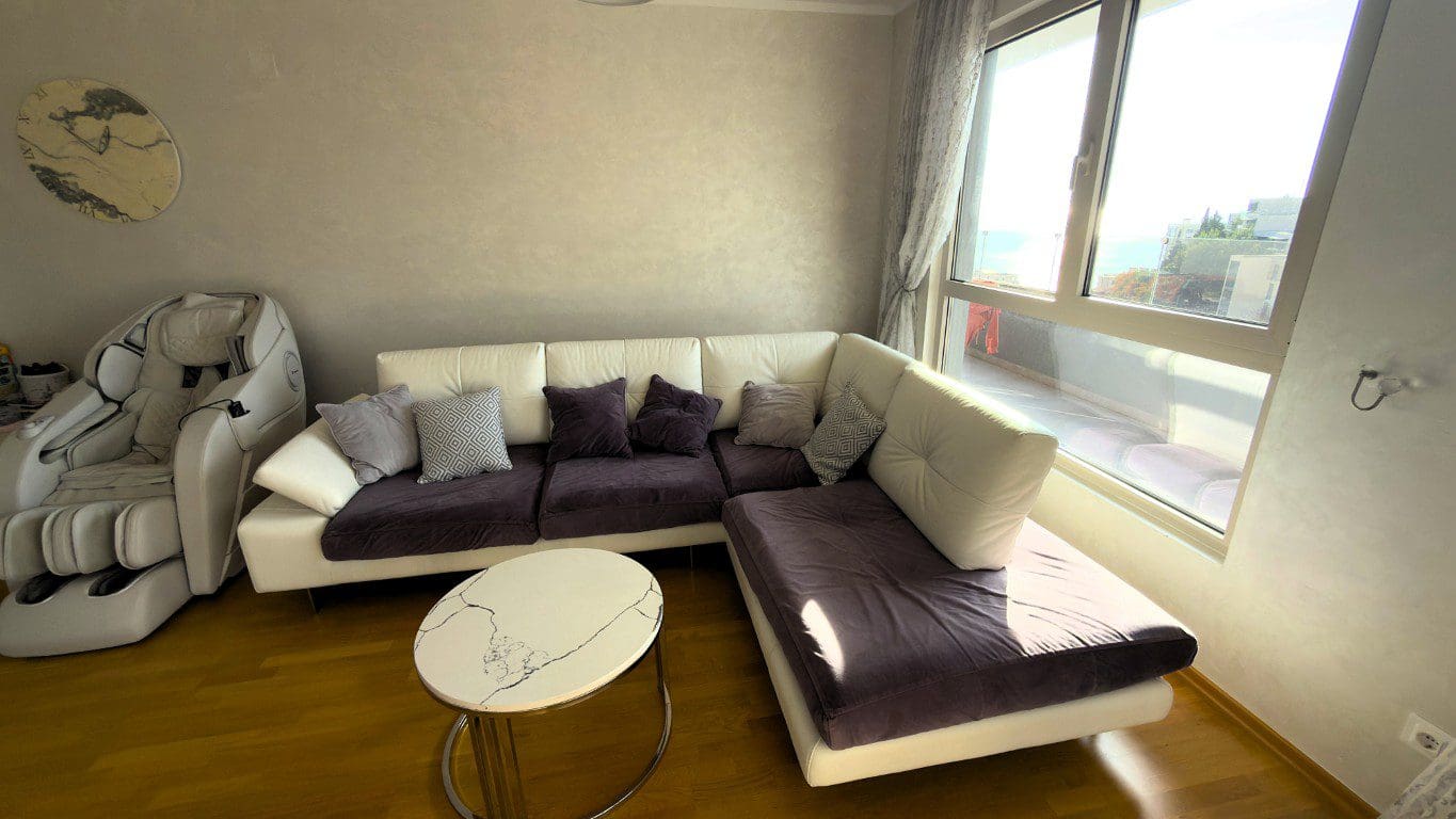 Apartment · Becici