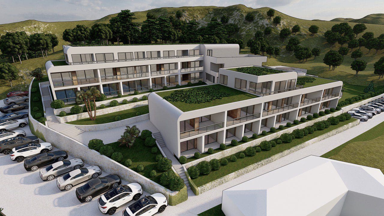 Apartment · Tivat