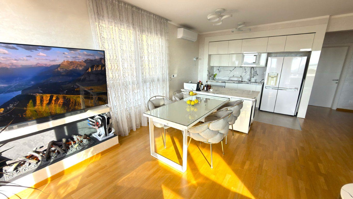 Apartment · Becici