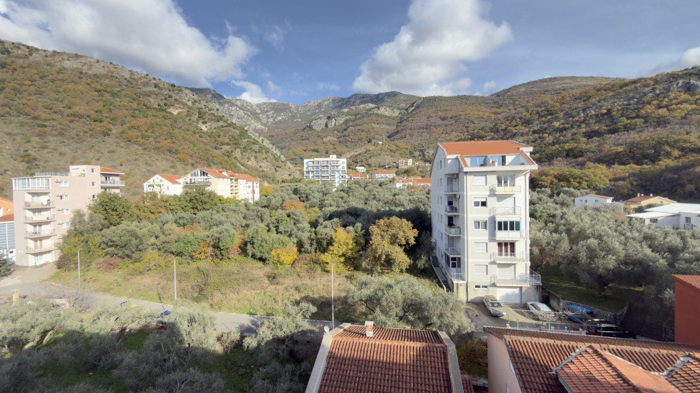 Apartment · Becici