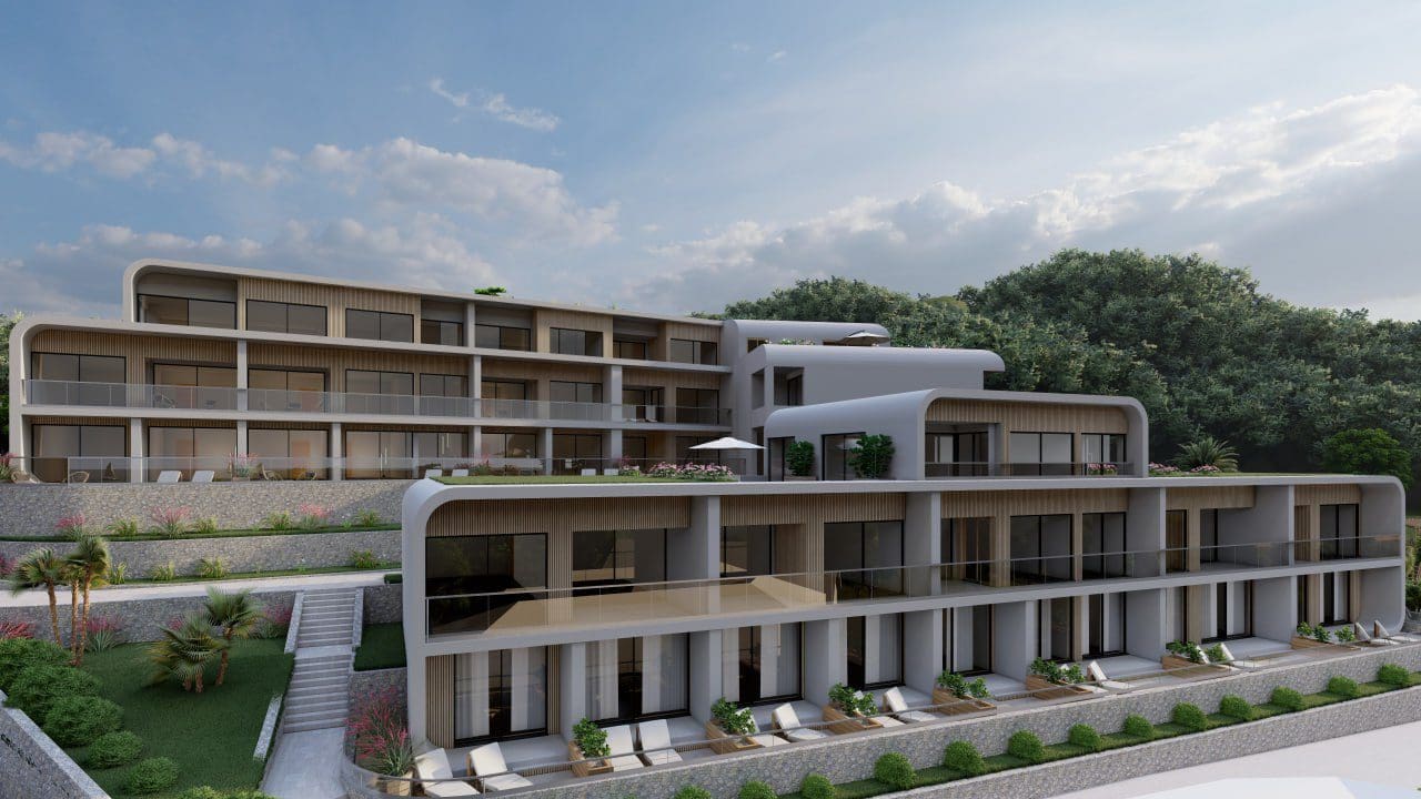 Apartment · Tivat