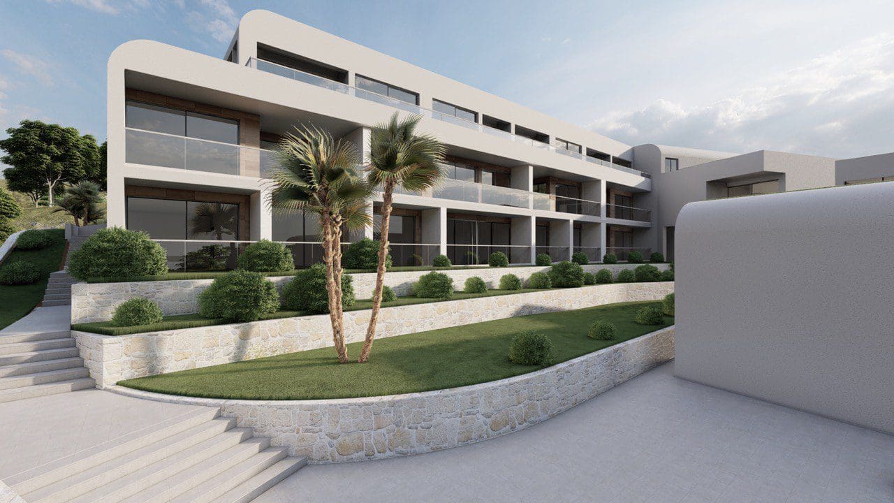 Apartment · Tivat