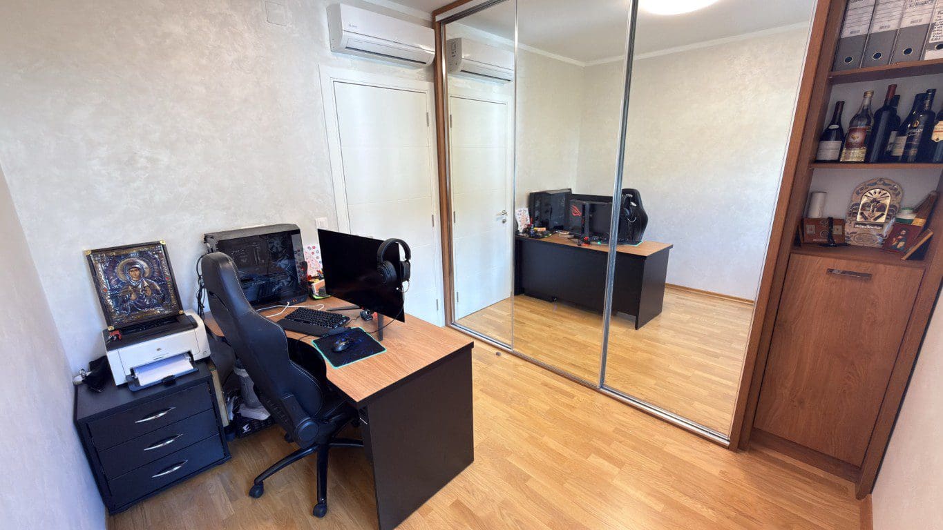 Apartment · Becici