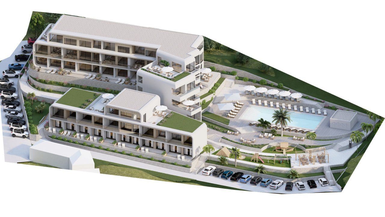 Apartment · Tivat