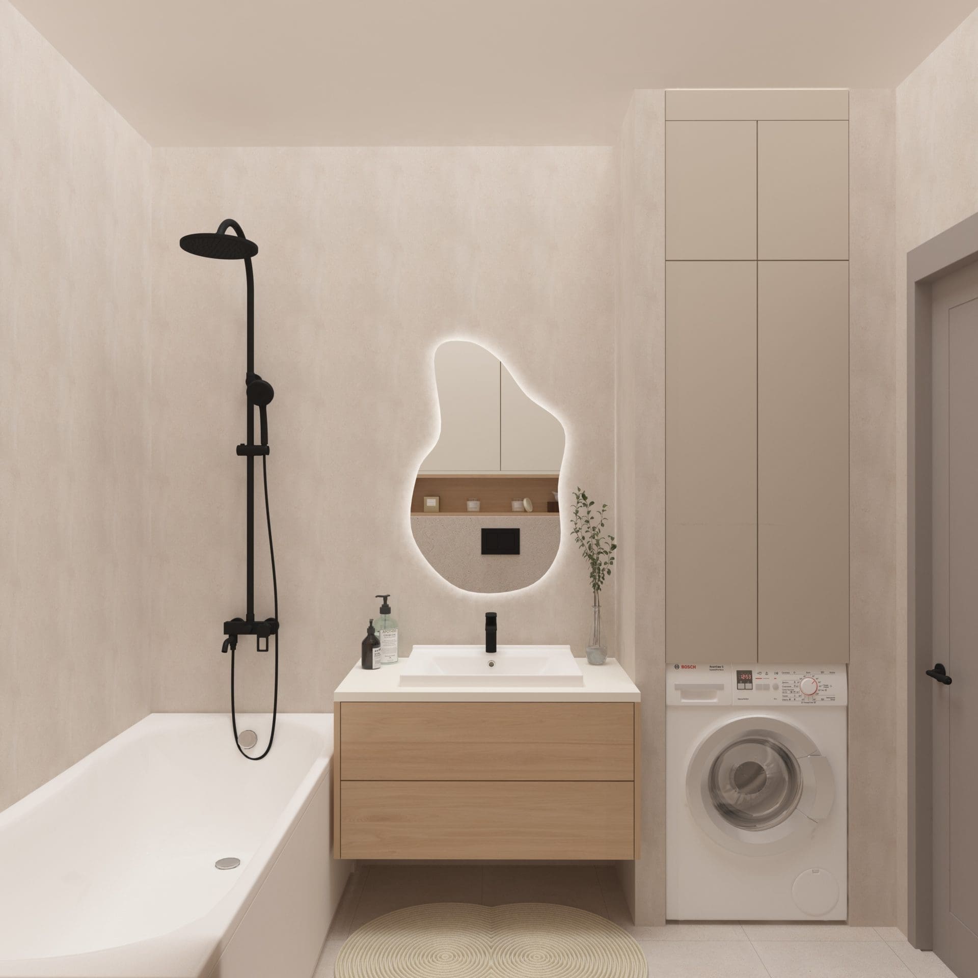 Apartment · Tivat