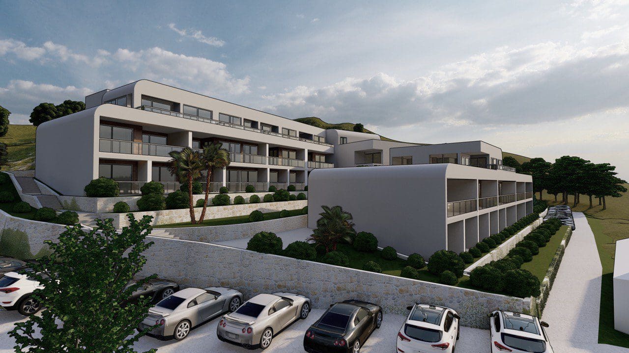 Apartment · Tivat