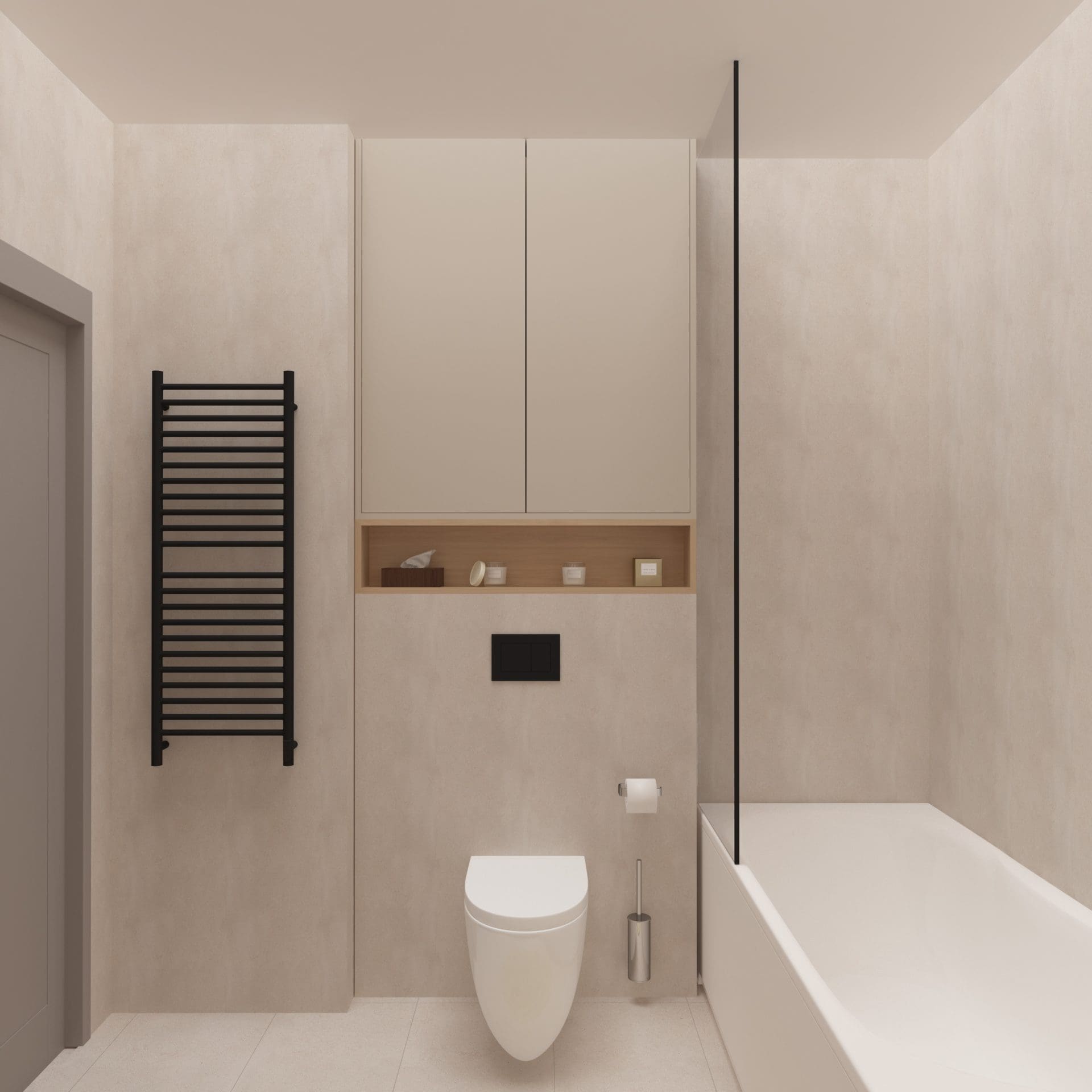 Apartment · Tivat