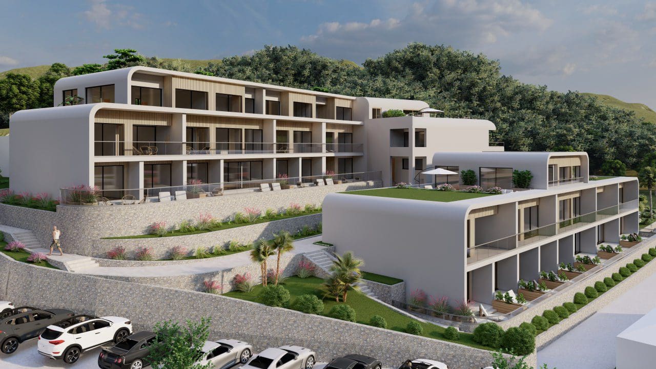 Apartment · Tivat