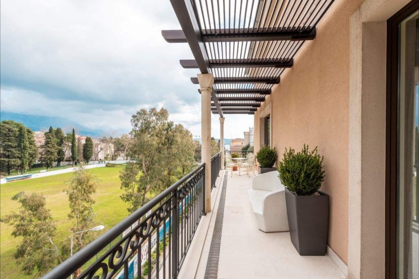 Montenegro Estates Karadağ (10) Porto Montenegro'da Lüks Penthouse – 258 m²'lik Eşsiz Rüya — Karadağ