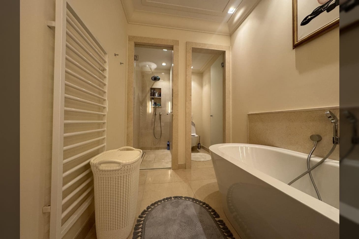 Montenegro Estates Crna Gora (10) Apartman sa pogledom na more Porto Montenegro – Luksuzni dom sa 2 spavaće sobe — Crna Gora