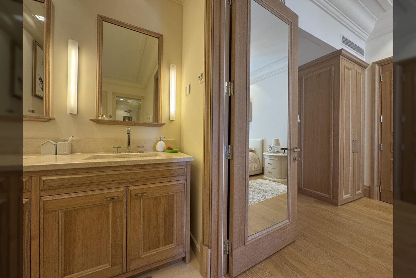 Montenegro Estates Crna Gora (11) Apartman sa pogledom na more Porto Montenegro – Luksuzni dom sa 2 spavaće sobe — Crna Gora