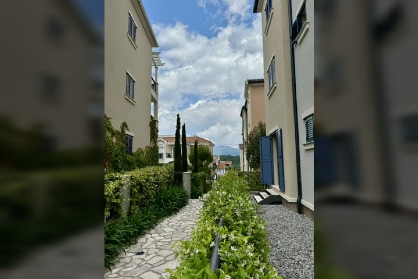 Montenegro Estates Чорногорія (12) Апартаменти з терасою в Луштіца-Бей – ідеальний двокімнатний дім — Чорногорія
