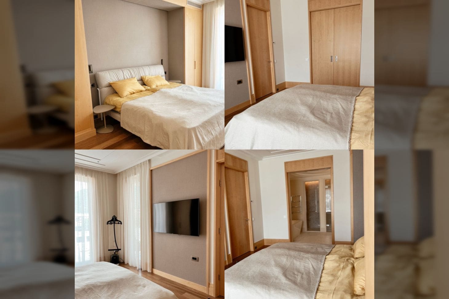 Montenegro Estates Черногория (12) Апартаменты в Baia Tower Порто-Монтенегро – 76 м² роскошного жилья — Черногория