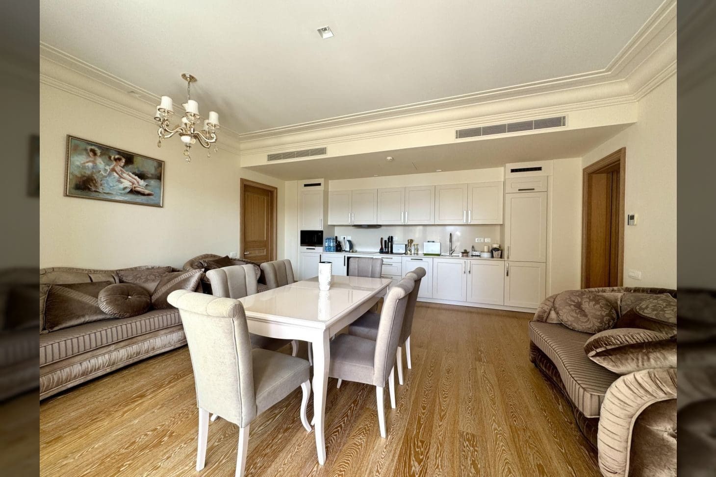 Montenegro Estates Crna Gora (13) Apartman sa pogledom na more Porto Montenegro – Luksuzni dom sa 2 spavaće sobe — Crna Gora