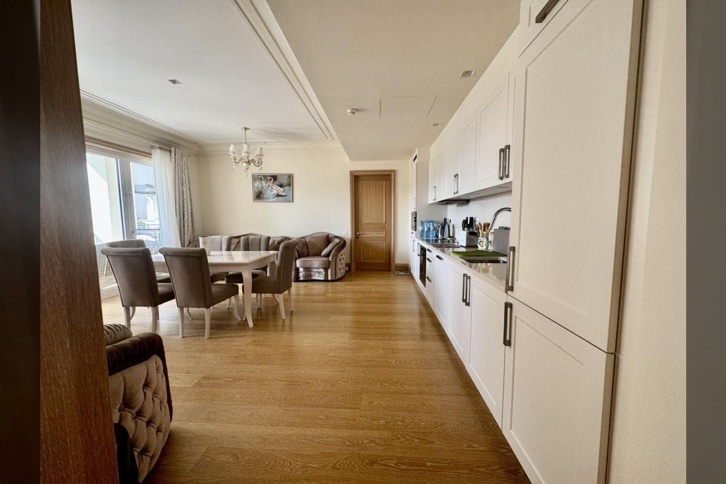 Montenegro Estates Crna Gora (14) Apartman sa pogledom na more Porto Montenegro – Luksuzni dom sa 2 spavaće sobe — Crna Gora