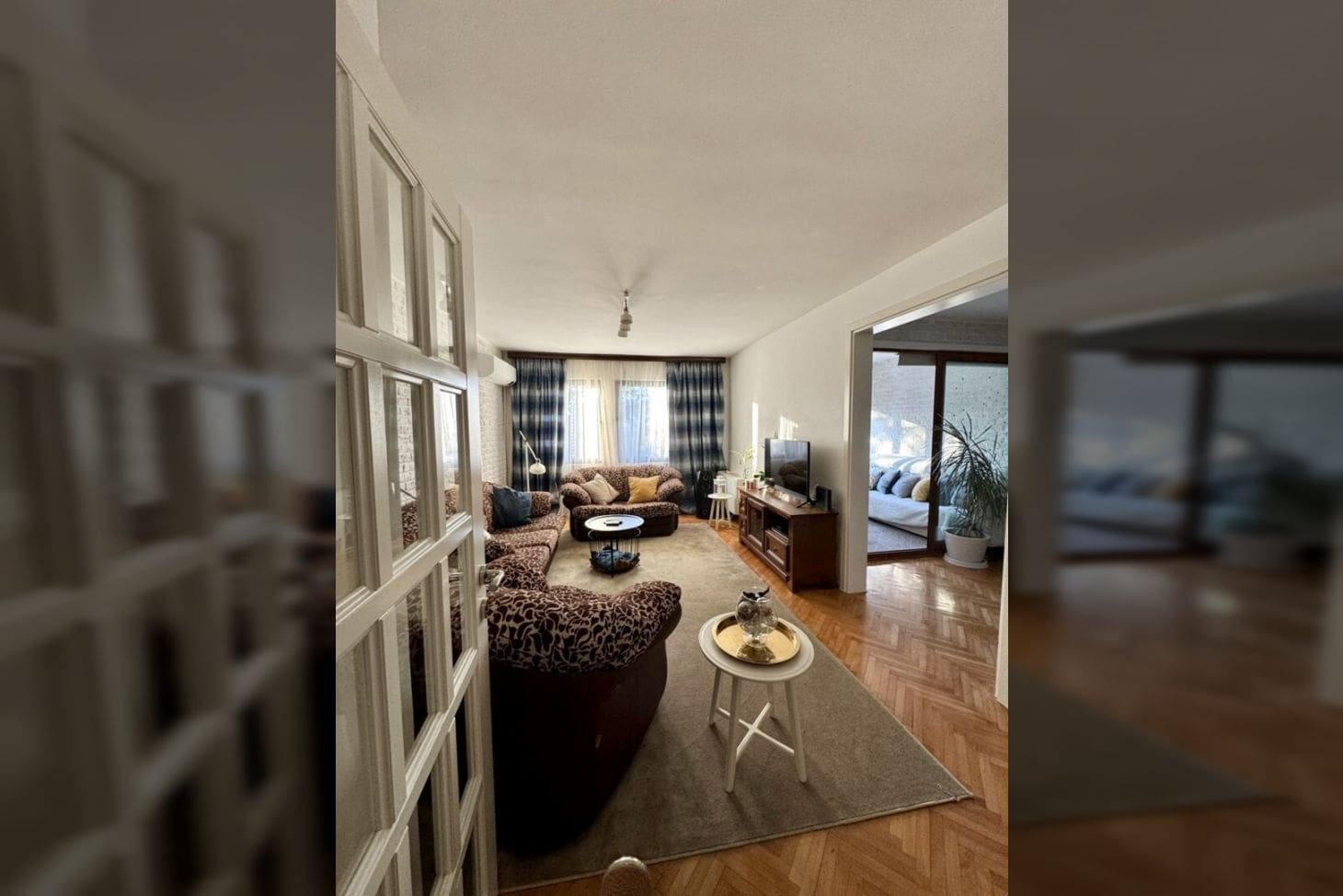 Montenegro Estates Czarnogóra (17) Rodzinne mieszkanie do wynajęcia Seljanovo Tivat z panoramicznym widokiem — Czarnogóra