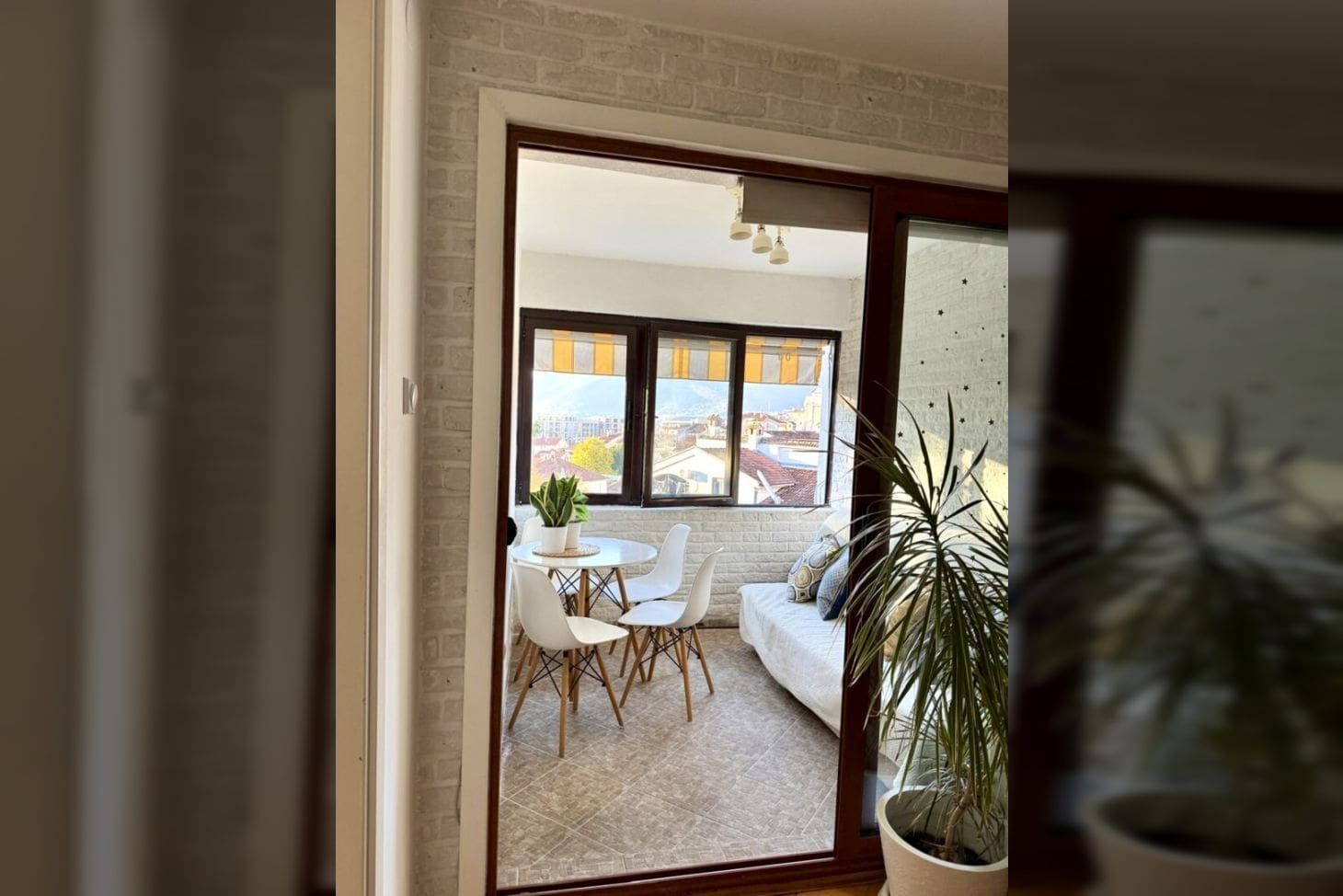 Montenegro Estates Czarnogóra (2) Rodzinne mieszkanie do wynajęcia Seljanovo Tivat z panoramicznym widokiem — Czarnogóra