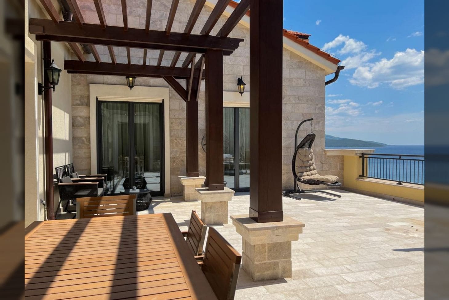 Montenegro Estates Karadağ (2) Luks Daire Luštica Bay – 3 Yatak Odalı Deniz Manzaralı Ev — Karadağ
