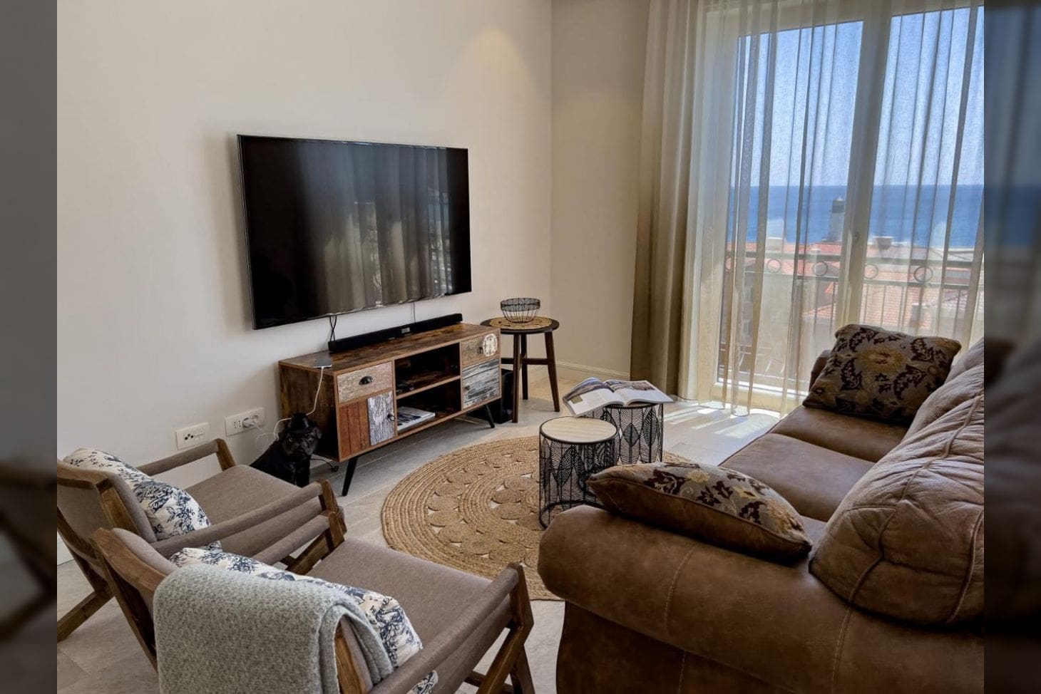 Montenegro Estates Karadağ (4) Luks Daire Luštica Bay – 3 Yatak Odalı Deniz Manzaralı Ev — Karadağ