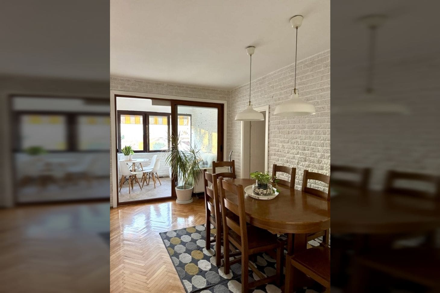Montenegro Estates Czarnogóra (5) Rodzinne mieszkanie do wynajęcia Seljanovo Tivat z panoramicznym widokiem — Czarnogóra
