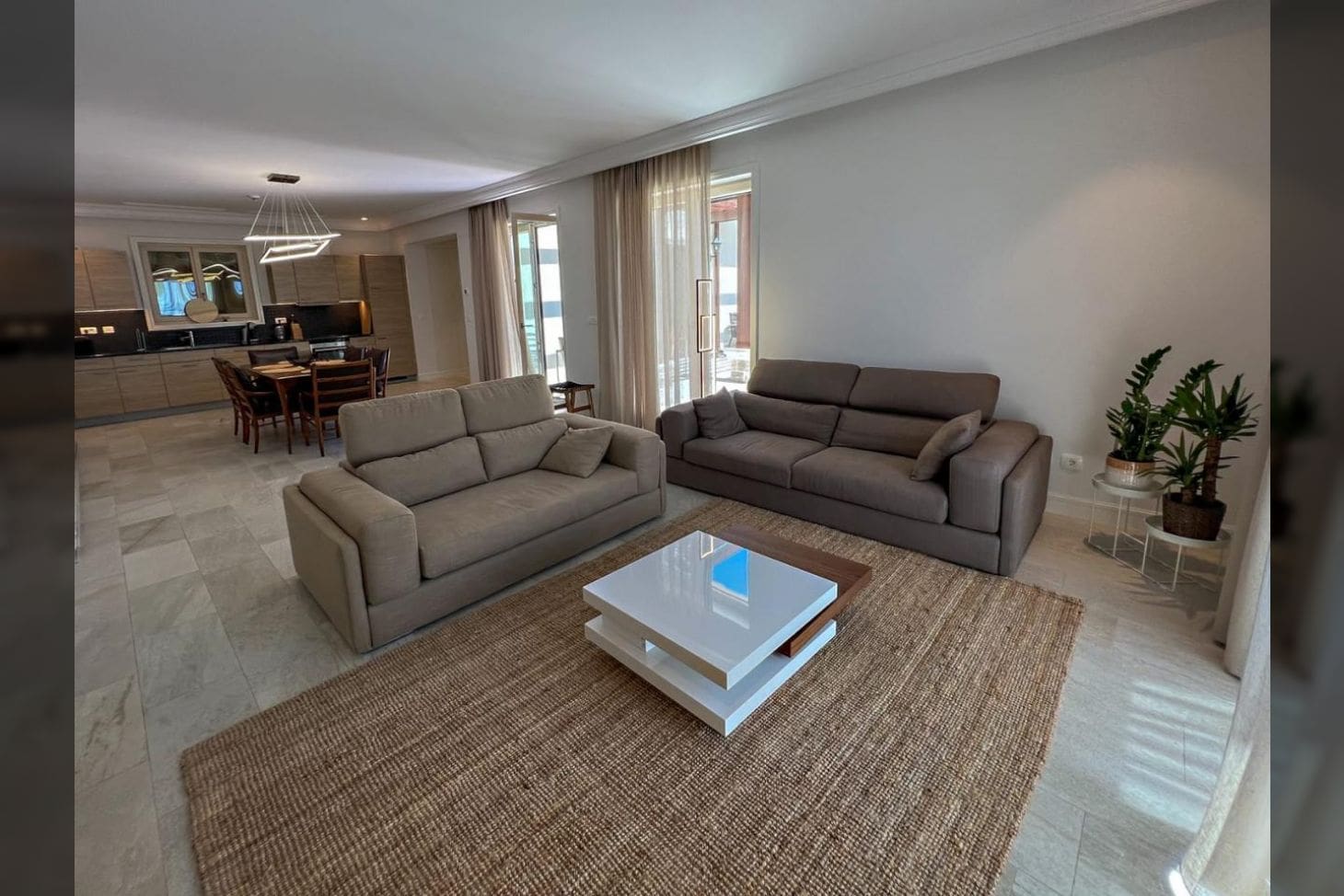 Montenegro Estates Karadağ (5) Luks Daire Luštica Bay – 3 Yatak Odalı Deniz Manzaralı Ev — Karadağ