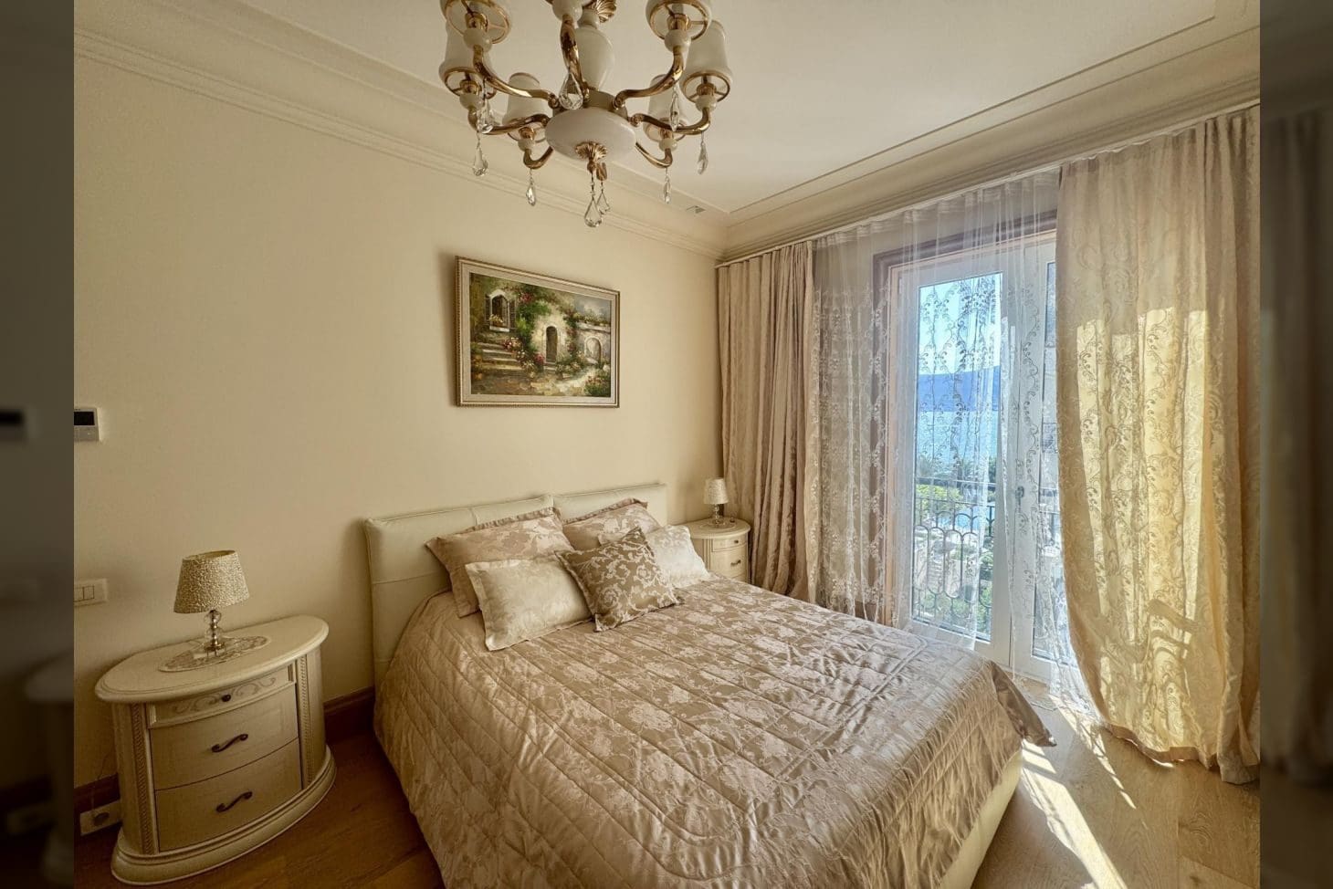Montenegro Estates Crna Gora (6) Apartman sa pogledom na more Porto Montenegro – Luksuzni dom sa 2 spavaće sobe — Crna Gora